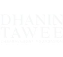 Logo - Dhanin Tawee Chearavanont Foundation